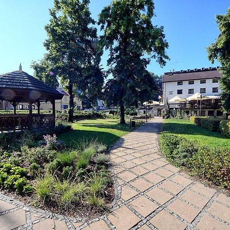 Hotel Przepióreczka Nałęczów Exterior foto